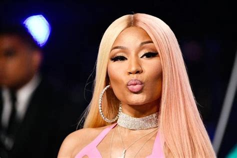 nicki minaj sexy nudes|Nicki Minaj Celebrates Her 39th Birthday by Going Fully Nude on ...